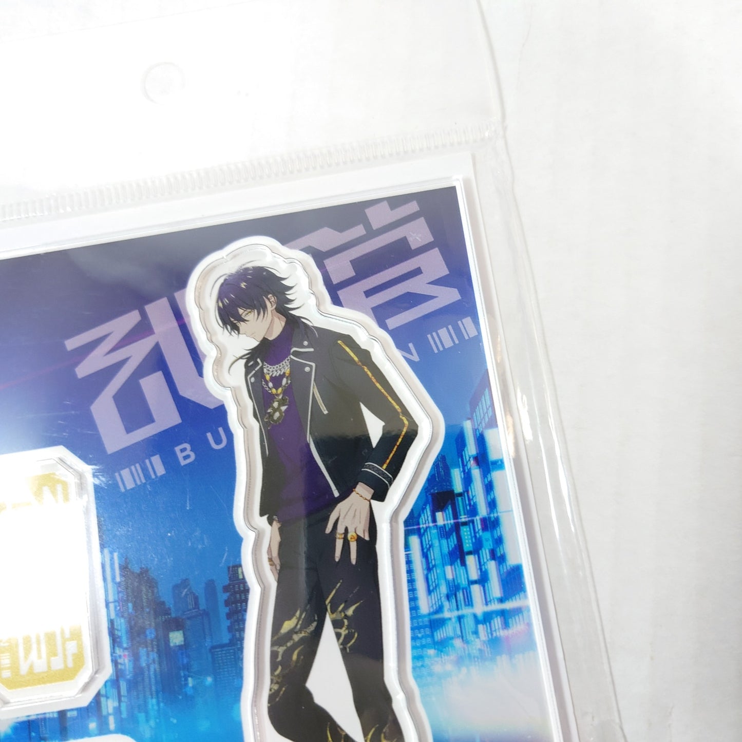 Haruomi Shingu Buraikan Paradox Live Acrylic Stand