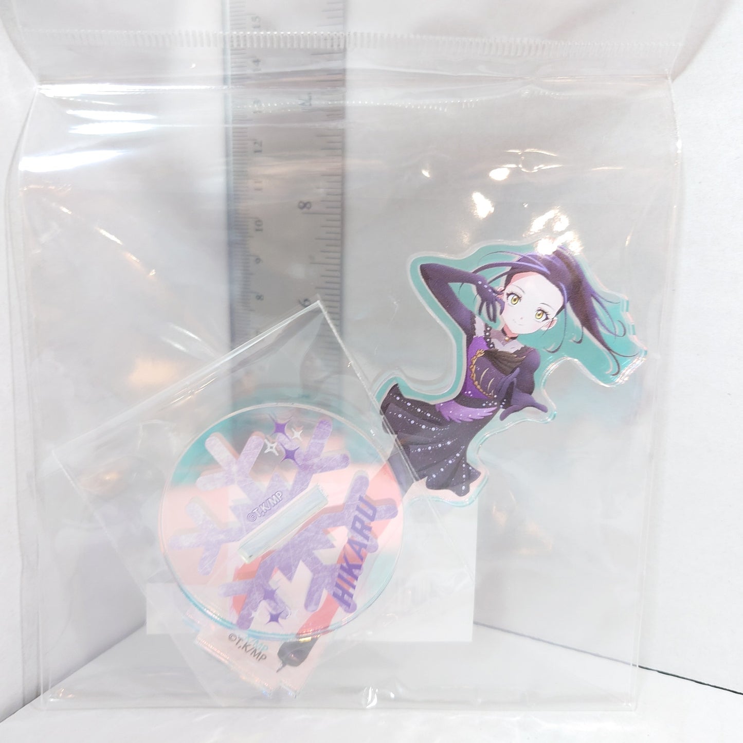 Hikaru Kamisaki Medalist Acrylic Stand