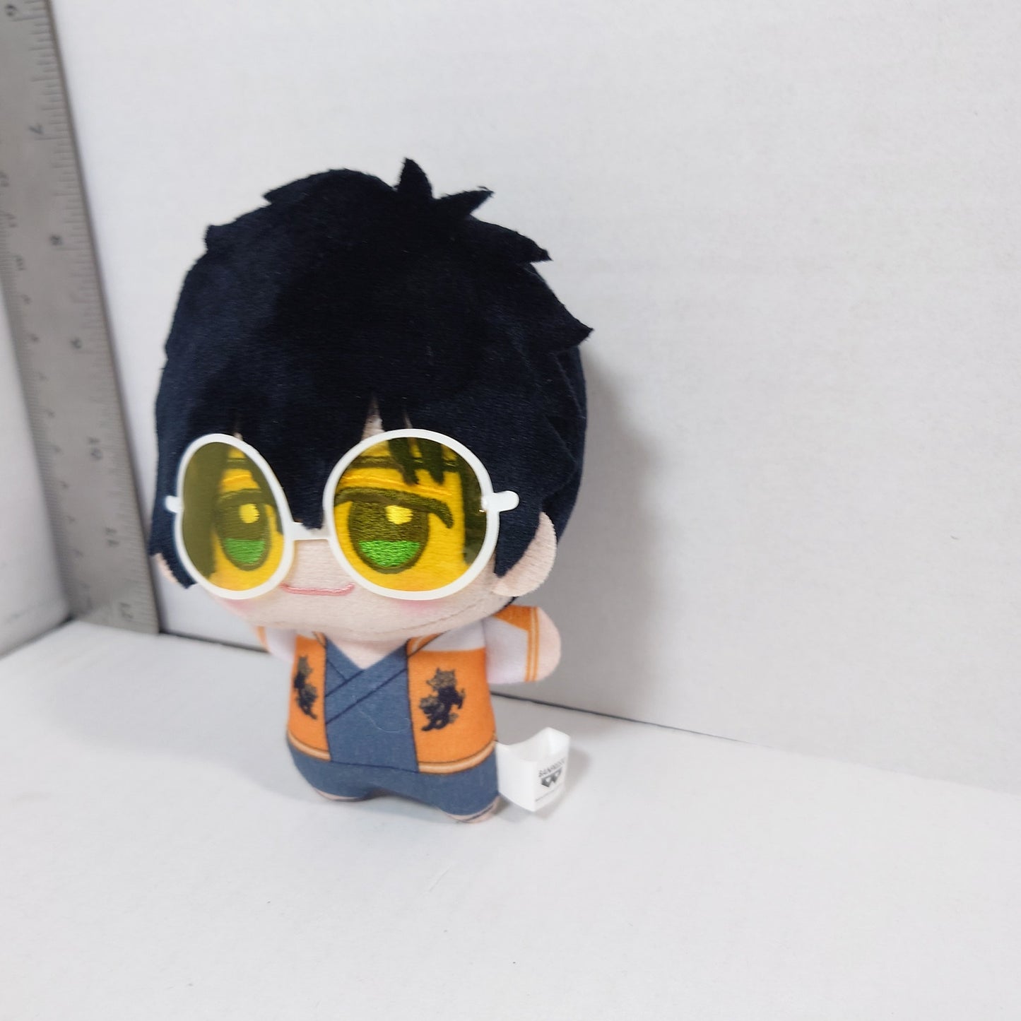 NO TAG Jo Togame WIND BREAKER Chibigurumi Plush