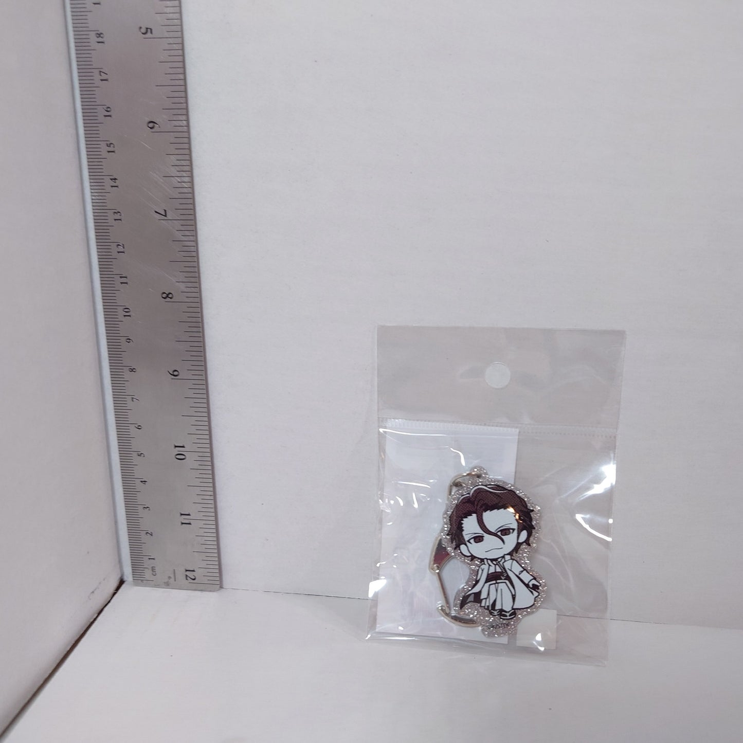 Sosuke Aizen BLEACH Acrylic Keychain