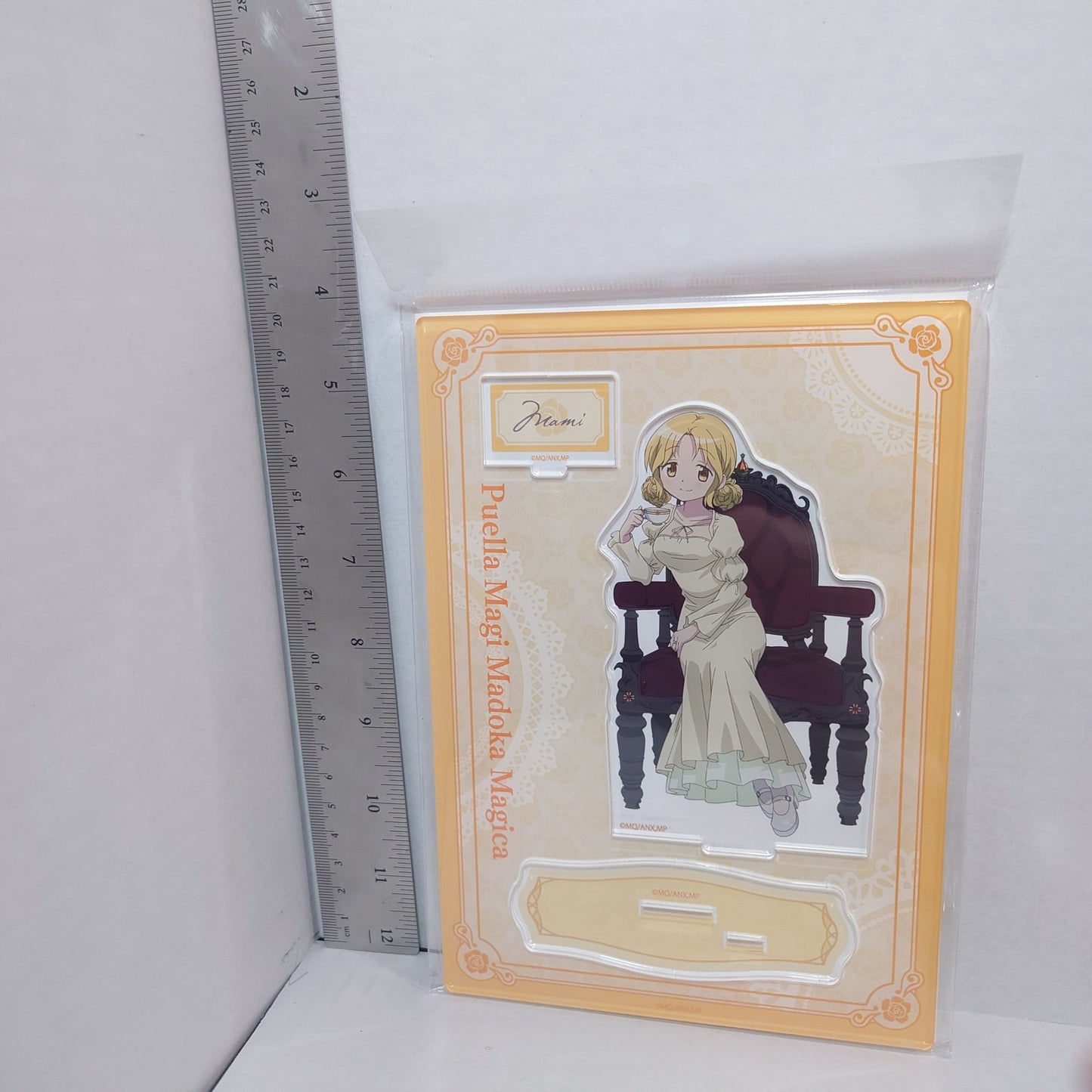 Mami Tomoe Madoka Magica Acrylic Stand