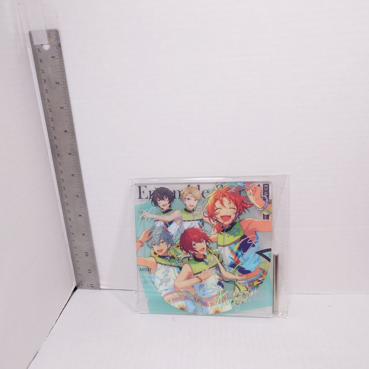 Knights Ensemble Stars Es Song Season 3 Acrylic Stand