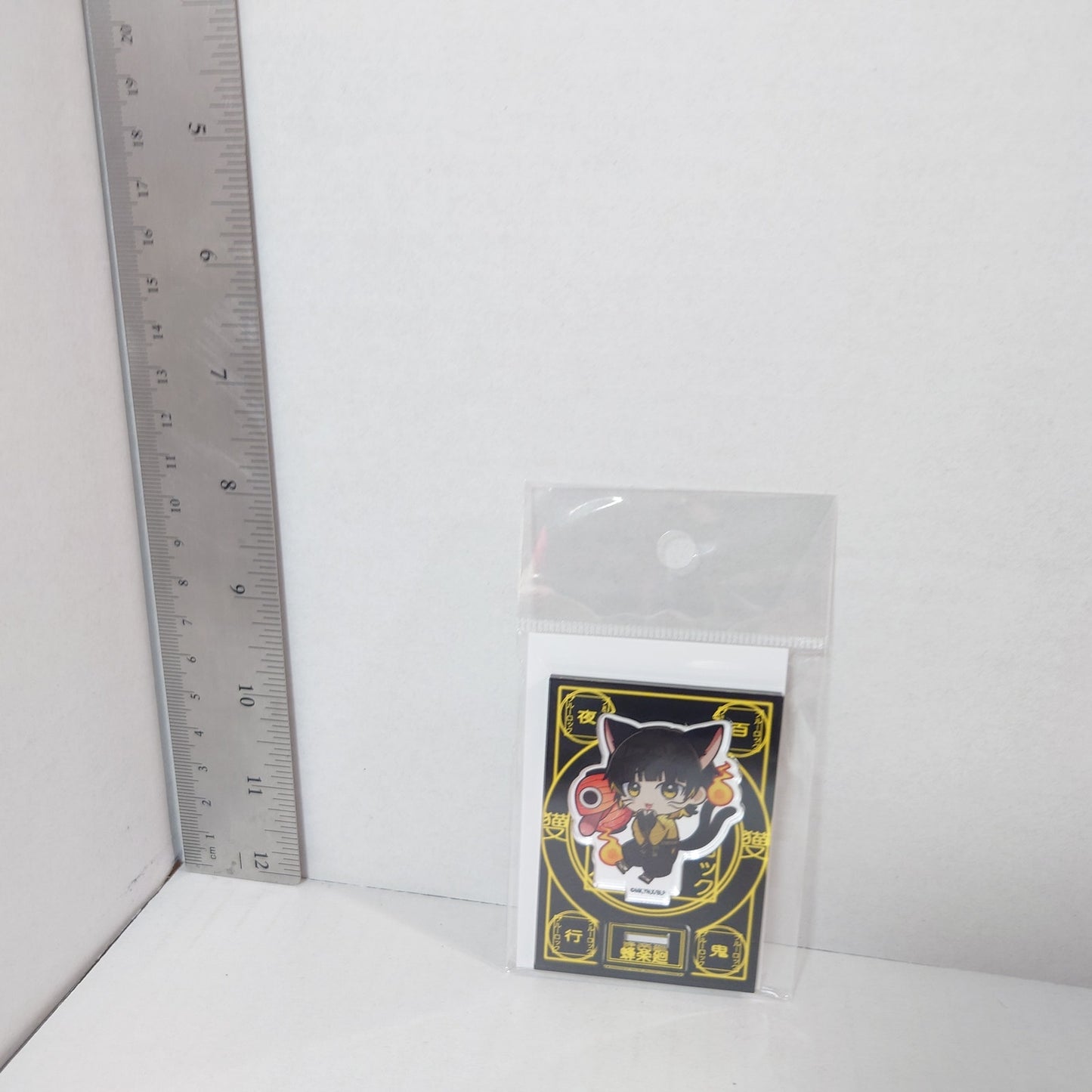 Meguru Bachira Blue Lock Acrylic Stand