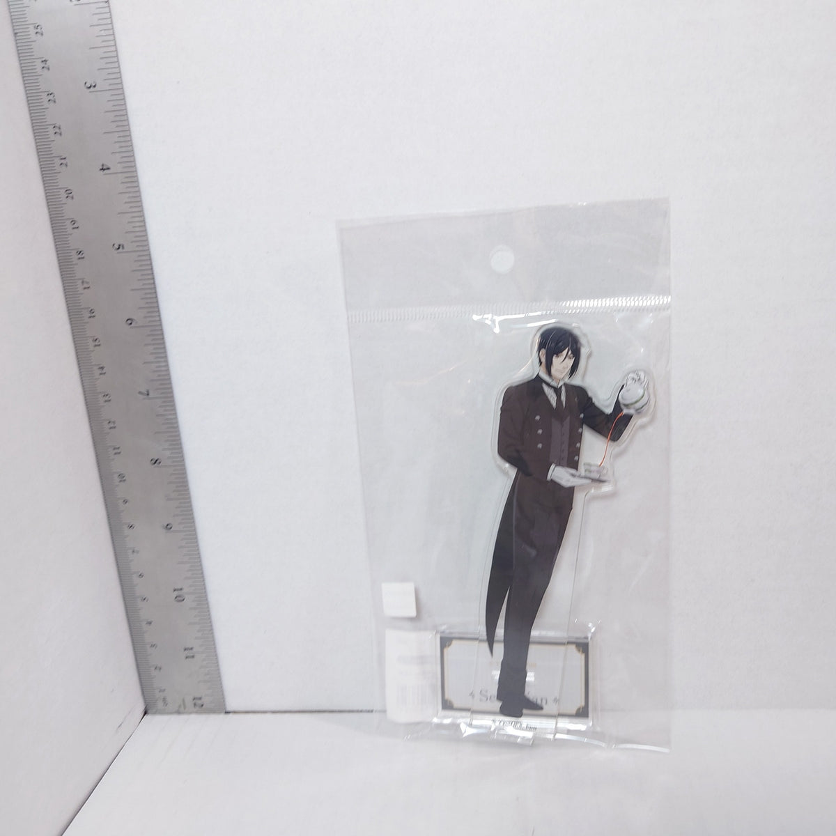 Sebastian Michaelis Black Butler Acrylic Stand