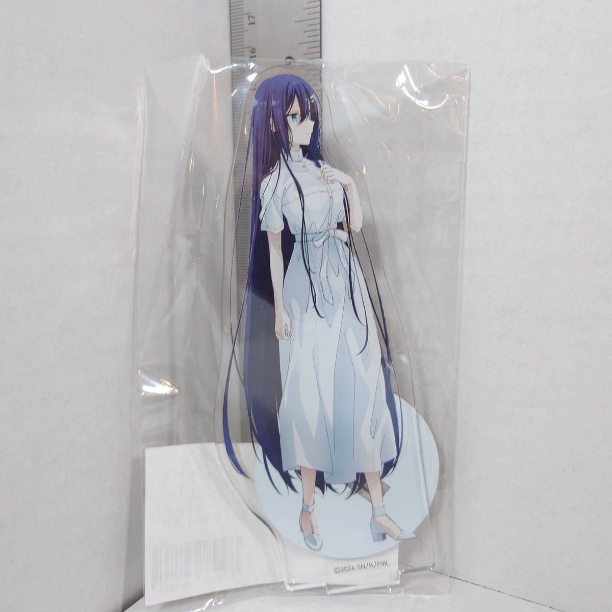 Shiori Oumi Watashi wo Tabetai, Hitodenashi Plush