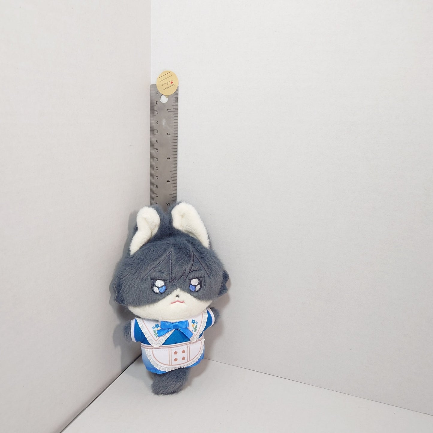 Hokuto Hidaka Trickstar Ensemble Stars CN Coffee Shop Nui Doll Plush