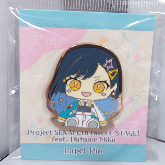 An Shiraishi Vivid Bad Squad Project Sekai MySekai Lapel Pin