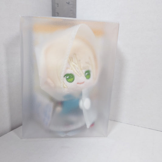 BOX Damaged Aira Shiratori ALKALOID Ensemble Stars CN TapTap Finger Puppet Plush