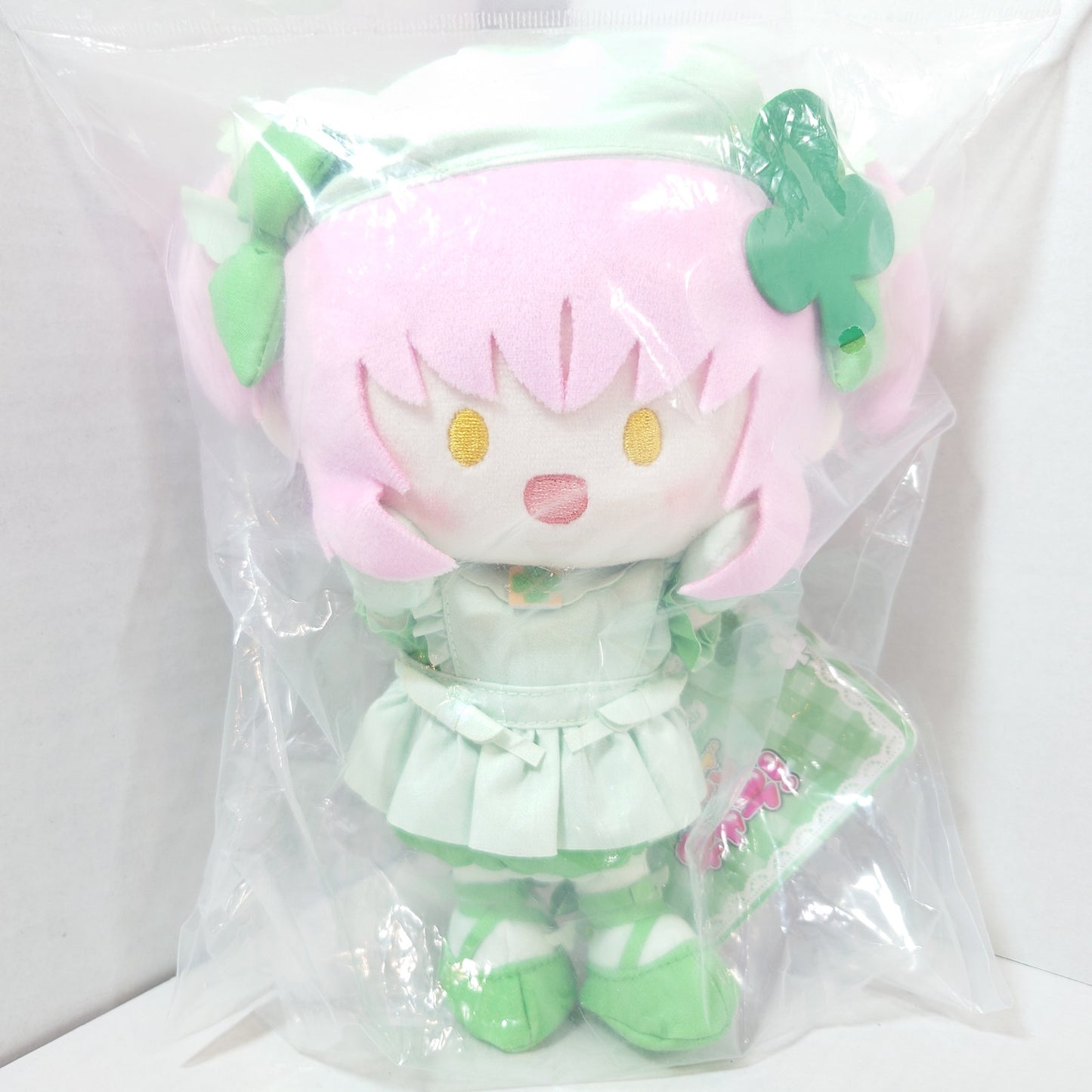 Amulet Clover Shugo Chara! BilibiliGoods Plush