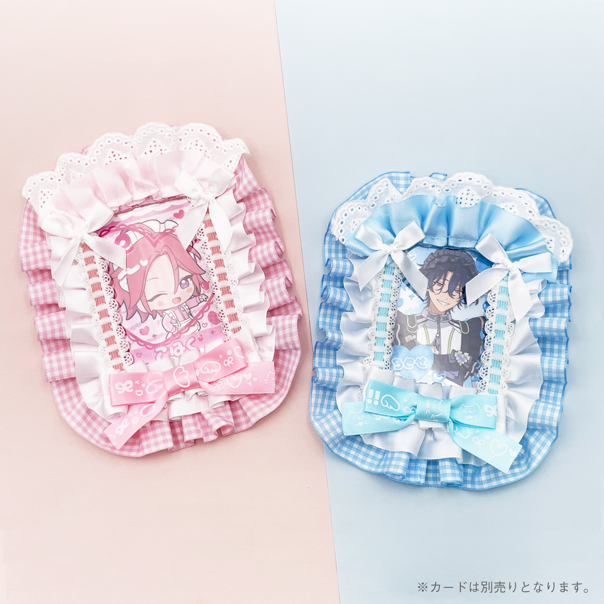 [Preorder] Ensemble Stars JP Moe Moe Cultural Festival Frilly Card Holder