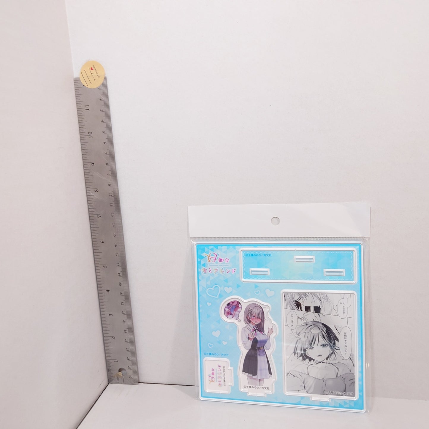 Suuna Convenient Semi-Friend Acrylic Stand