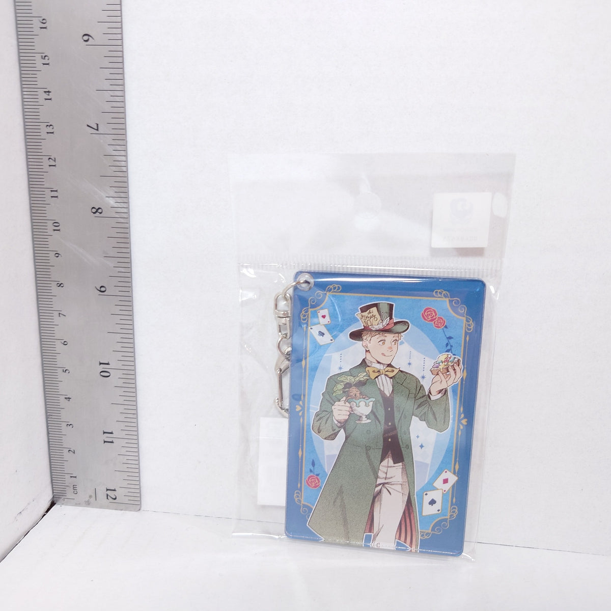 Laios Touden Delicious in Dungeon Acrylic Keychain