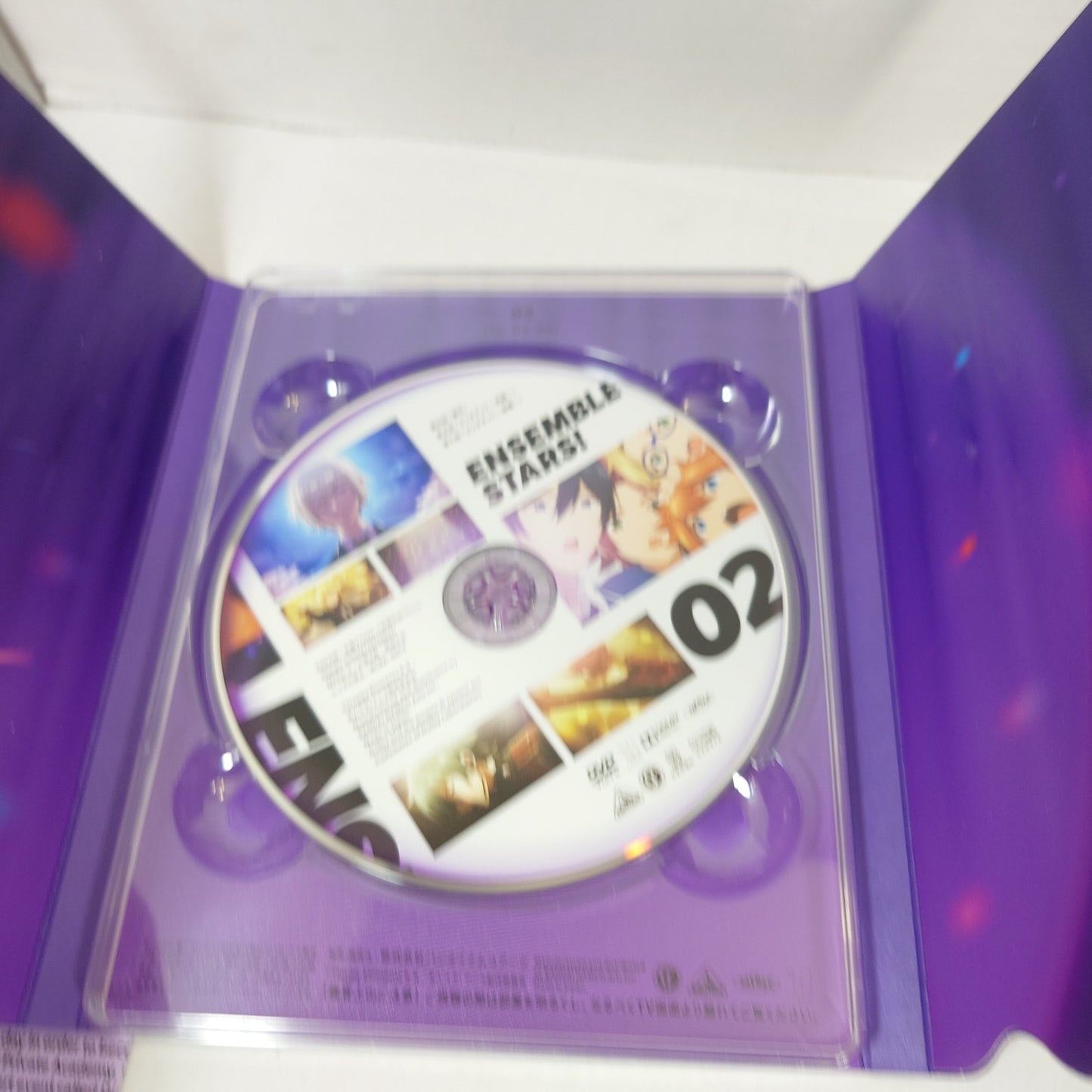 Ensemble Stars DVD Vol.2