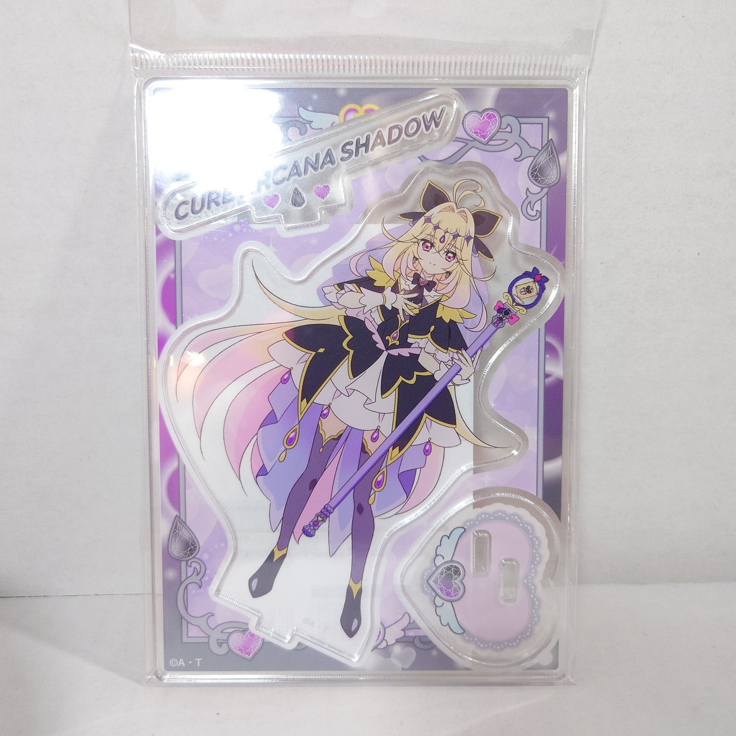 Cure Arcana Shadow Pretty Cure (Precure) Star Detective (Meitantei) Acrylic Stand