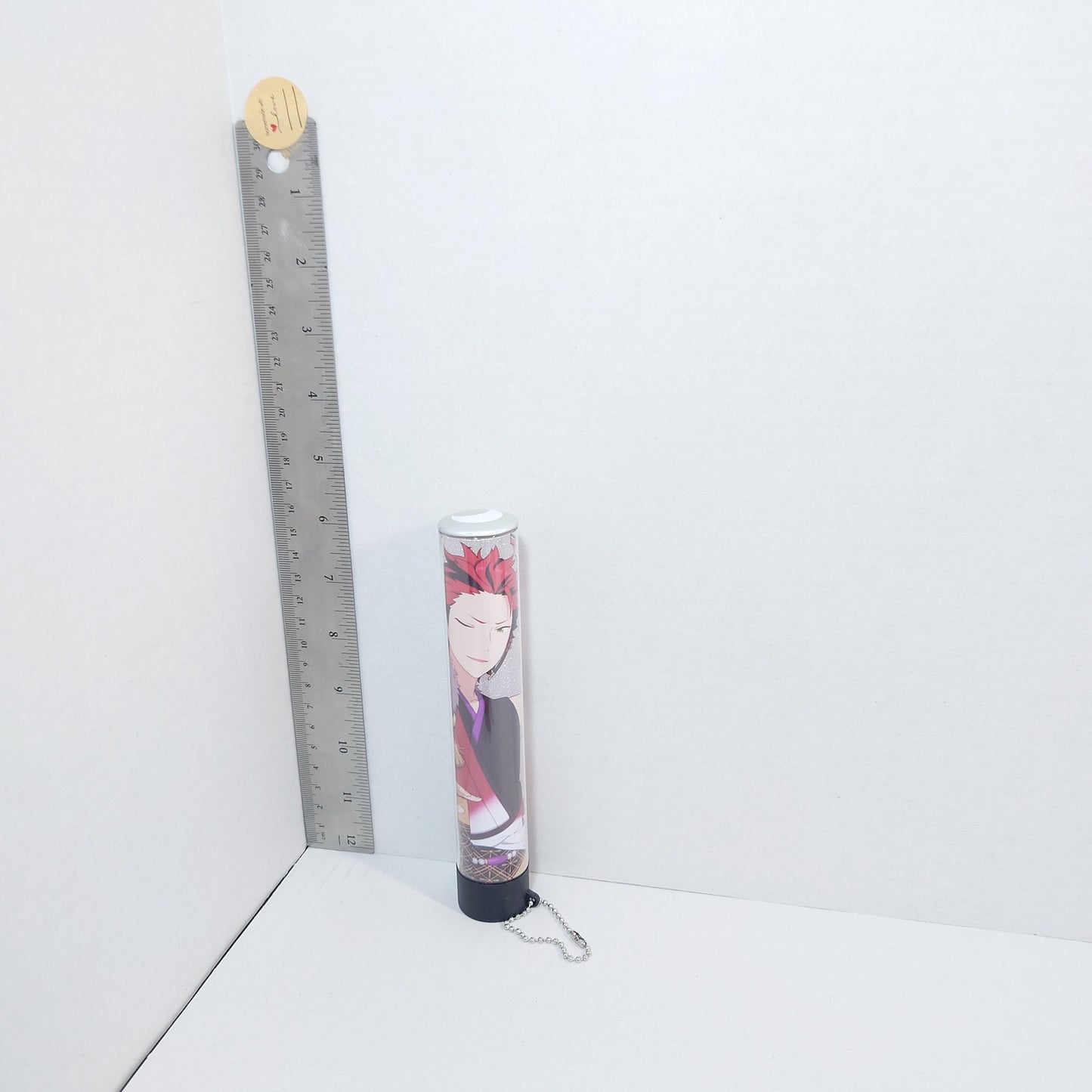 Kuro Kiryu AKATSUKI Ensemble Stars Allied Worlds Light Stick Tube