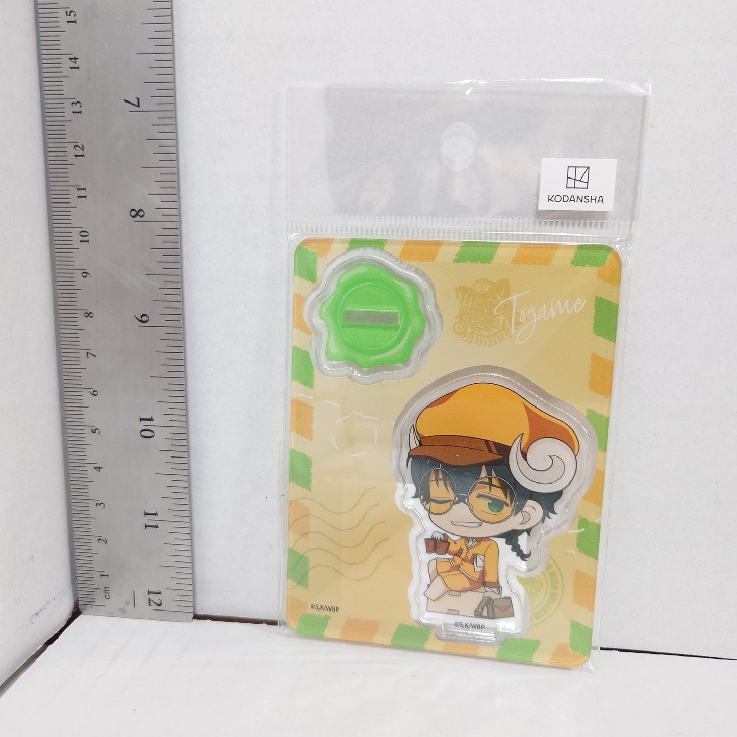 Jo Togame WIND BREAKER Acrylic Stand