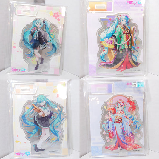 MIKU HATSUNE VOCALOID 16th Anniversary CRUX Acrylic Stand