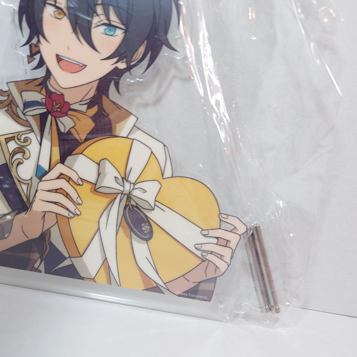 Mika Kagehira Valkyrie Ensemble Stars CN Valentine Big Acrylic Stand