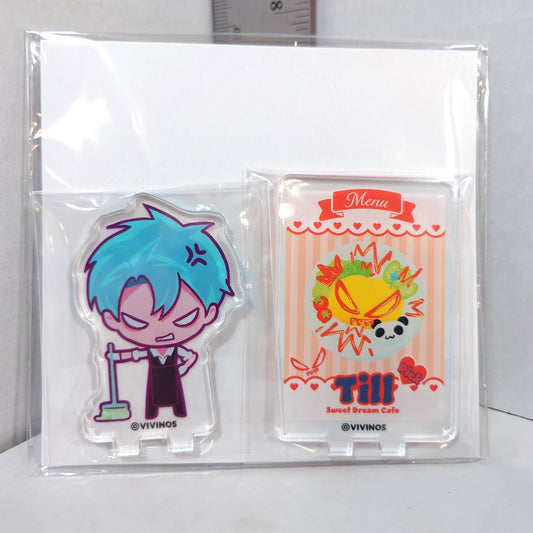 Till Alien Stage animatecafe Sweet Dream Cafe Acrylic Stand
