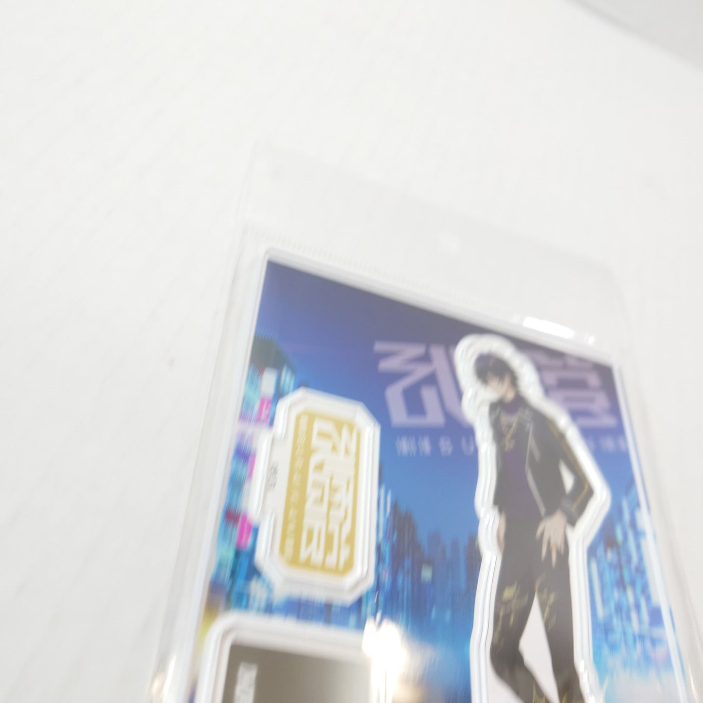 Haruomi Shingu Buraikan Paradox Live Acrylic Stand