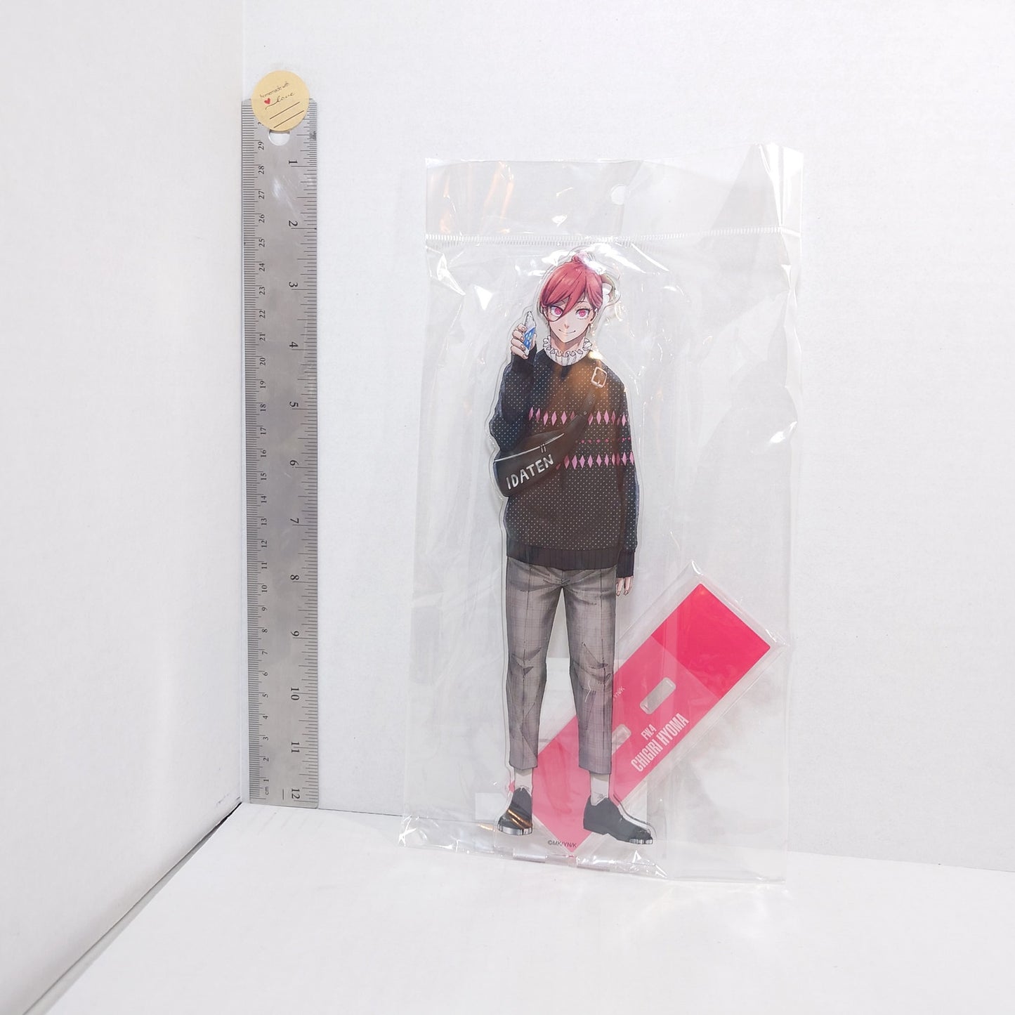 Hyoma Chigiri Blue Lock BIG Acrylic Stand