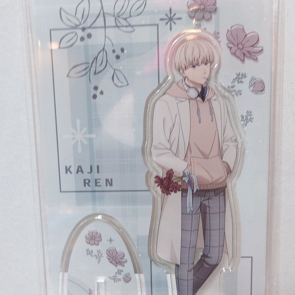 Ren Kaji WIND BREAKER Acrylic Stand