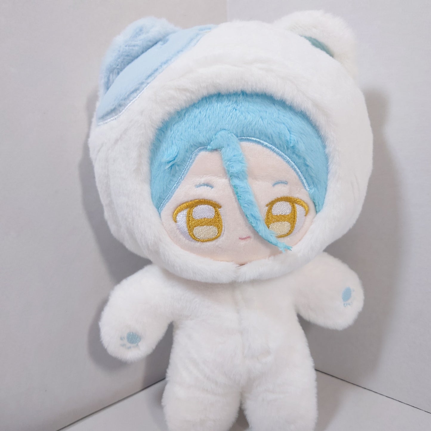 HiMERU Crazy:B Ensemble Stars CN Cat Nui Doll Plush