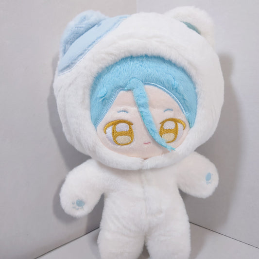HiMERU Crazy:B Ensemble Stars CN Cat Nui Doll Plush