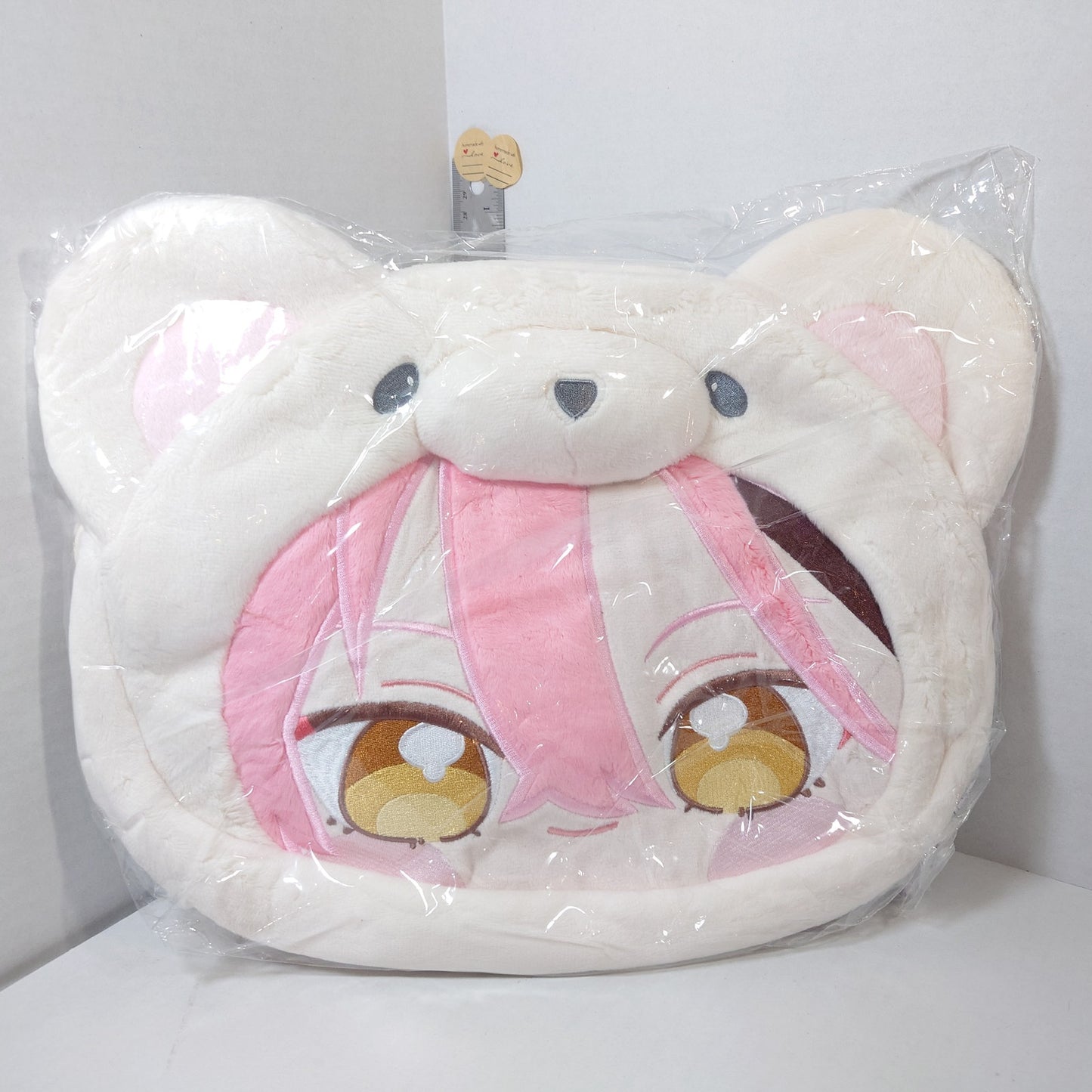 Mashu Kuon MELLOW DEAR US Ensemble Stars Itsunui Plush Itabag
