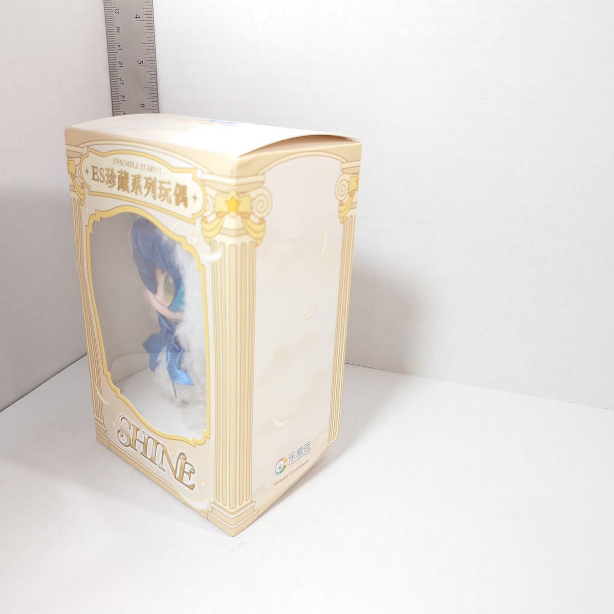 Tsumugi Aoba Ensemble Stars CN Shine Shadow Nui Doll Plush Shine Ver.