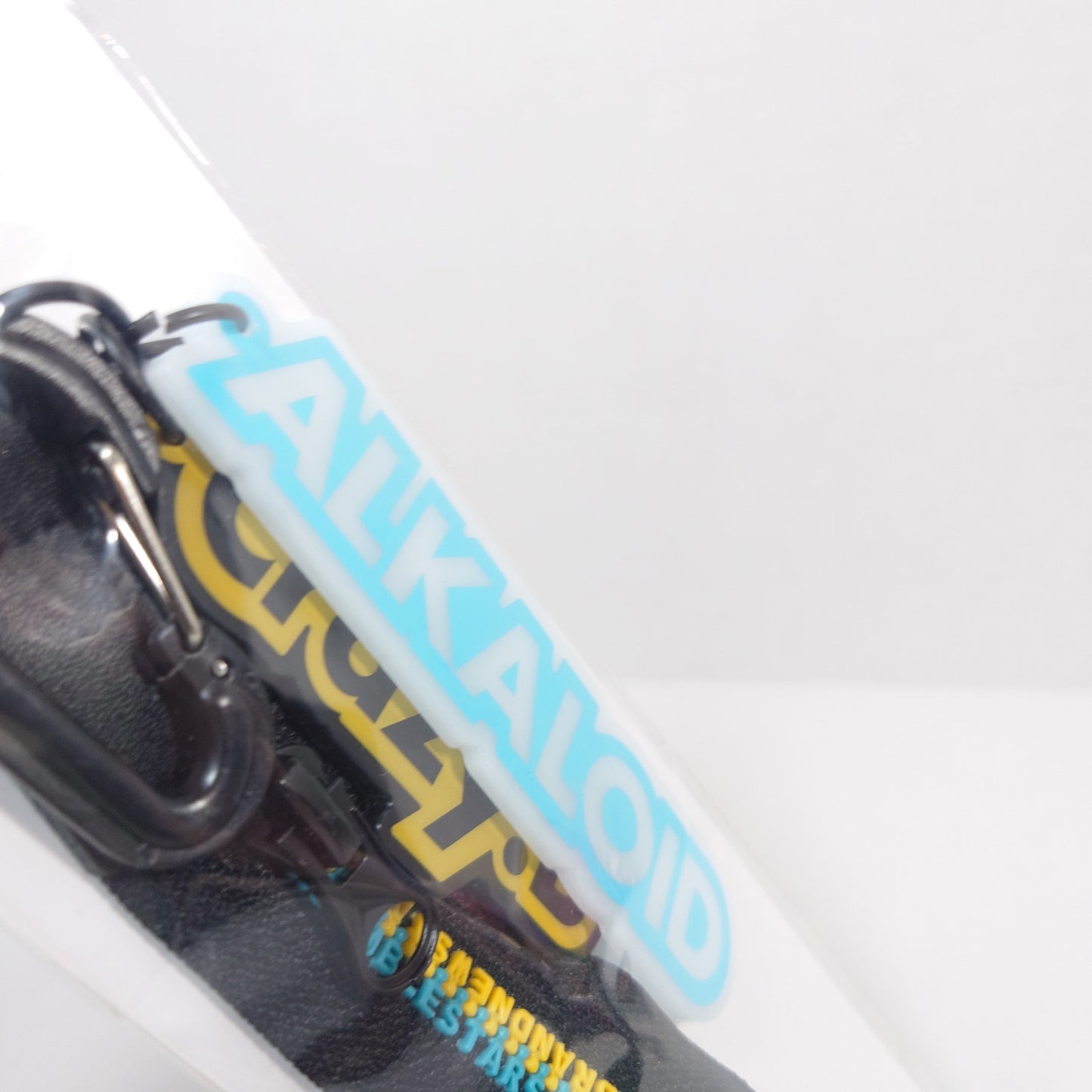 Crazy:B & ALKALOID Ensemble Stars PattyThree Concert Keychain