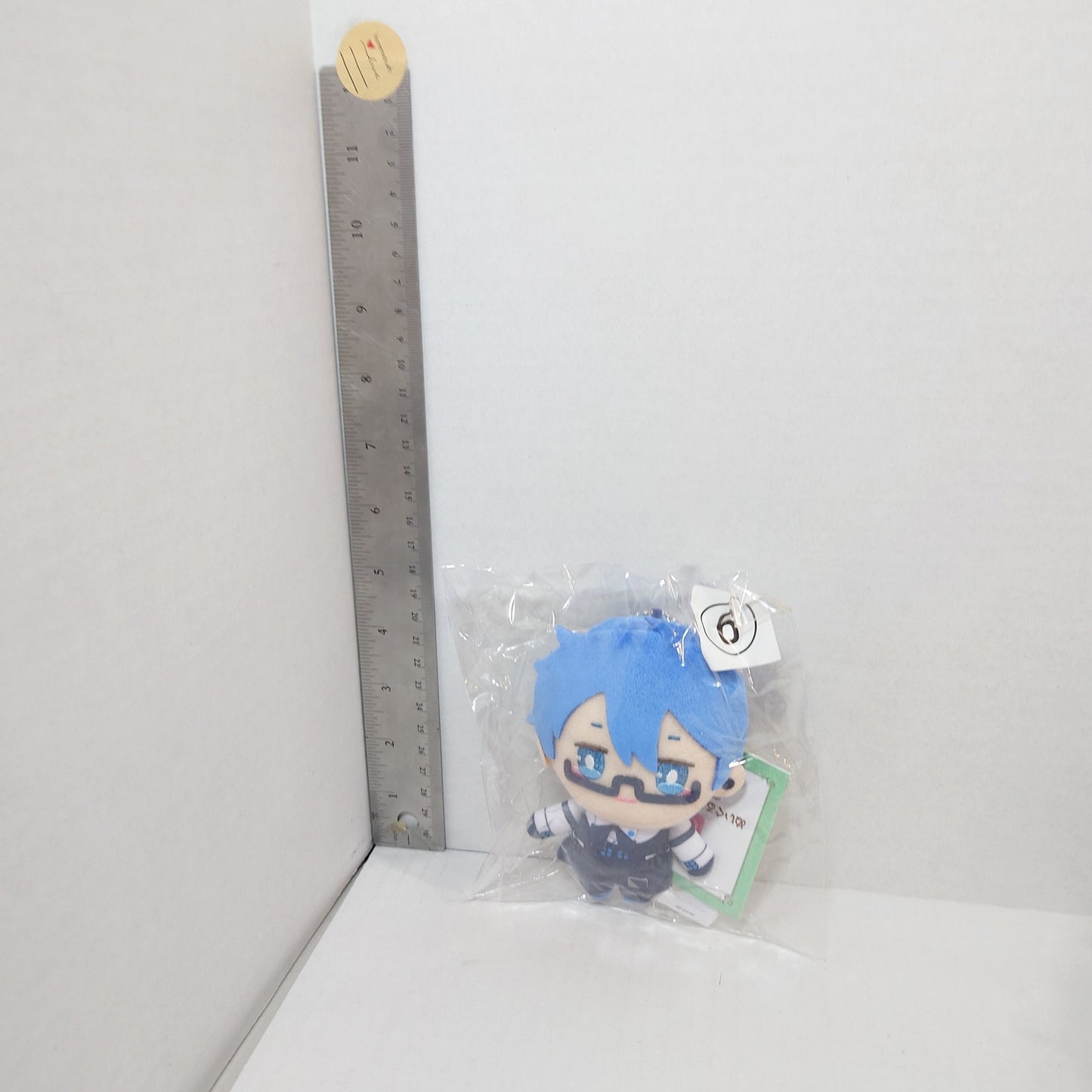 KAITO Vocaloid GoodSmile Company Autumn 2025 Kuji Plush