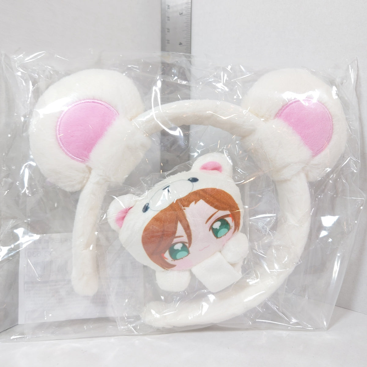 Madara Mikejima Ensemble Stars Itsunui Plush Headband