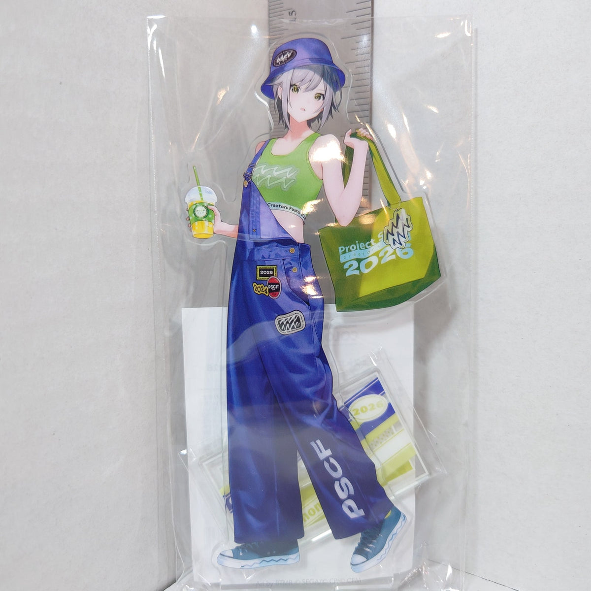 Shiho Hinomori Leo/Need Project Sekai Creators Festa 2026 Acrylic Stand