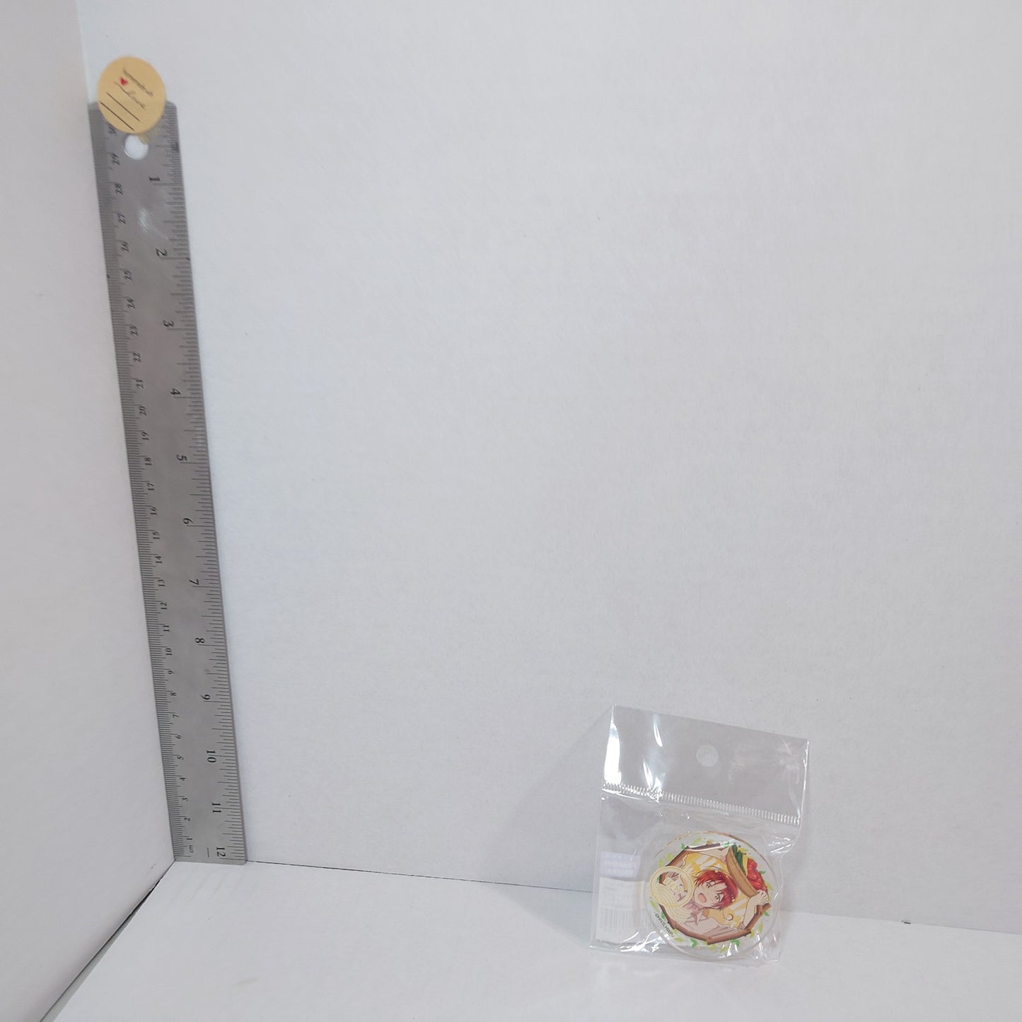 Italy Hetalia Acrylic Clip