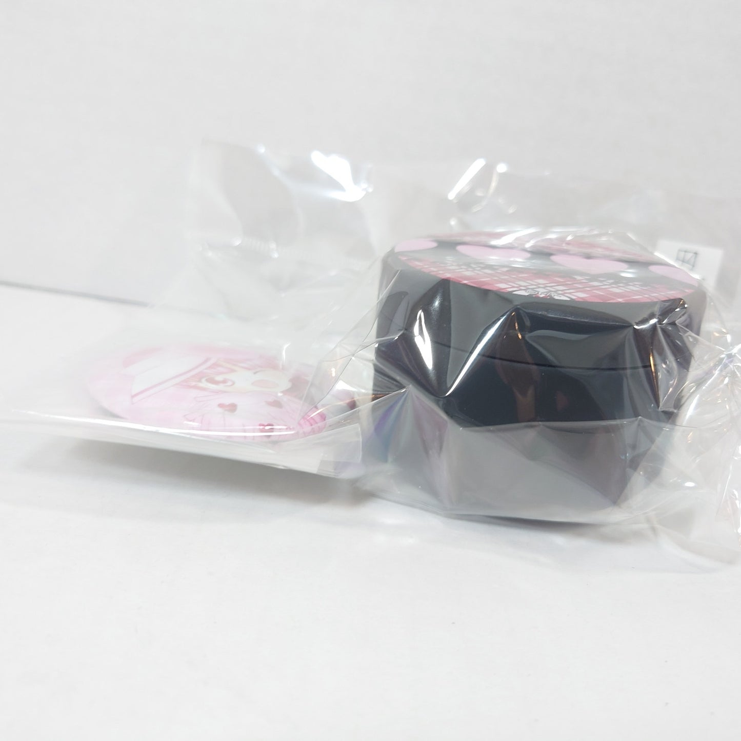 Ran Shugo Chara! Badge & Box