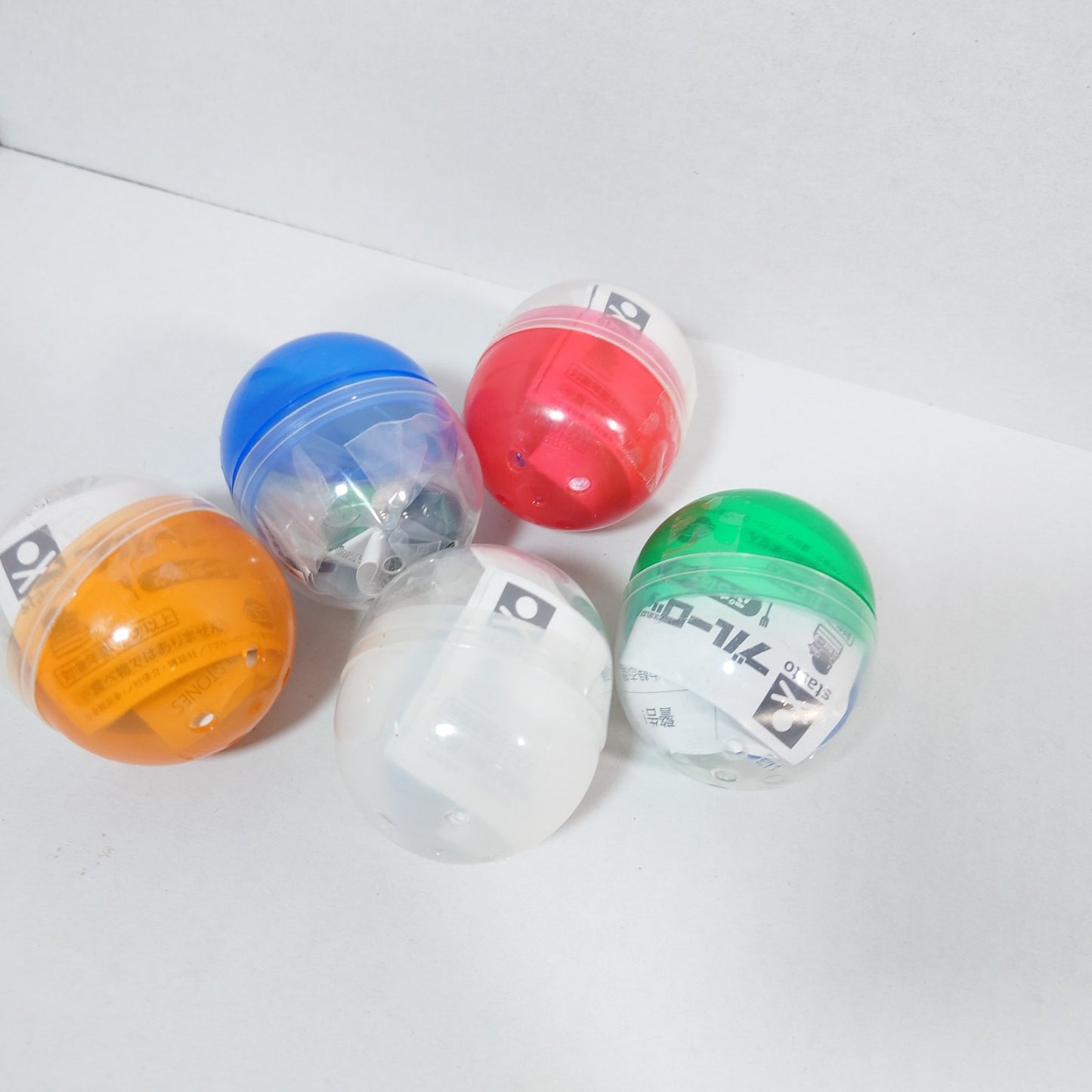 COMPLETE SET Blue Lock Fuchipasu Cake Mini Figure