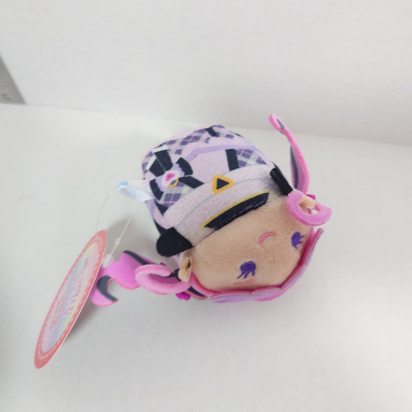 Cure Kiss Kimi to Idol Pretty Cure (Precure) Otedama Plush