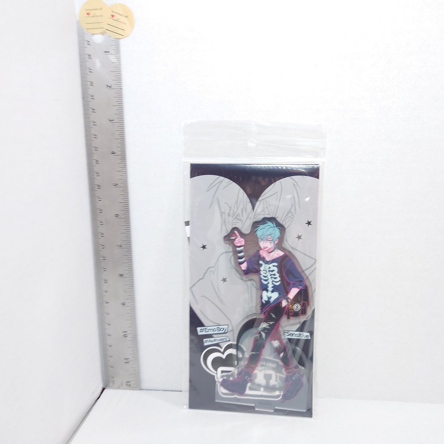 Till Alien Stage Find your Plus One! Acrylic Stand