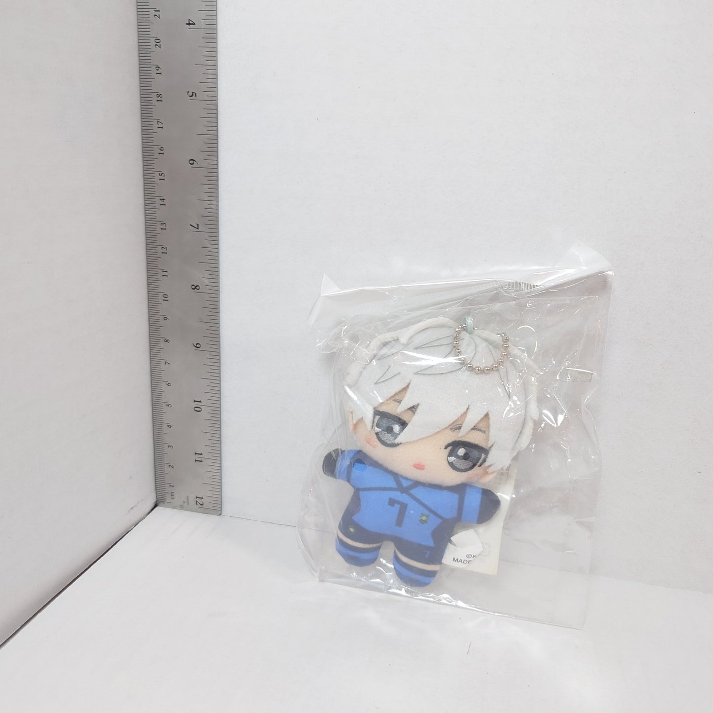 Nagi Seishirou Blue Lock Plush