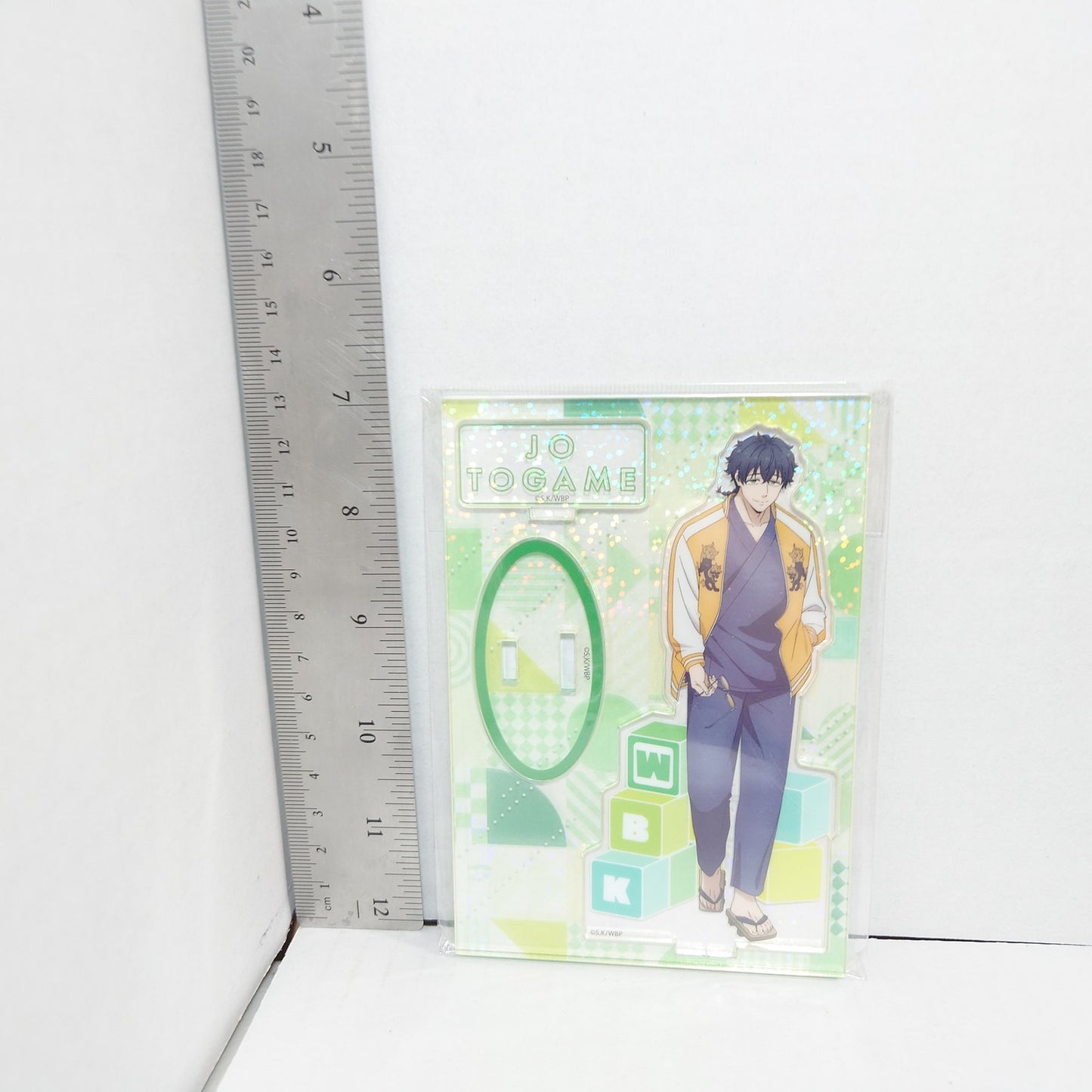 Jo Togame WIND BREAKER Acrylic Stand