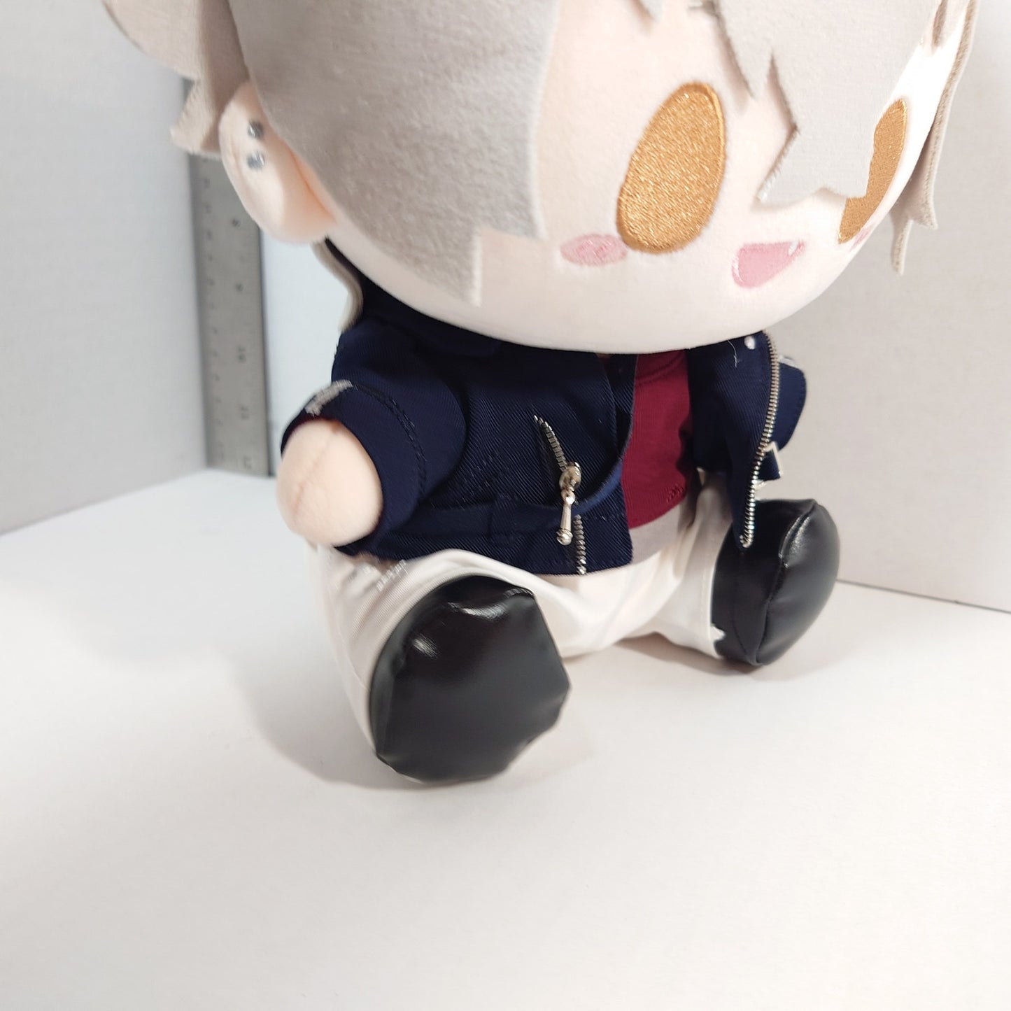 Oogami Koga UNDEAD Ensemble Stars CN Winter Companion Nui Doll Plush