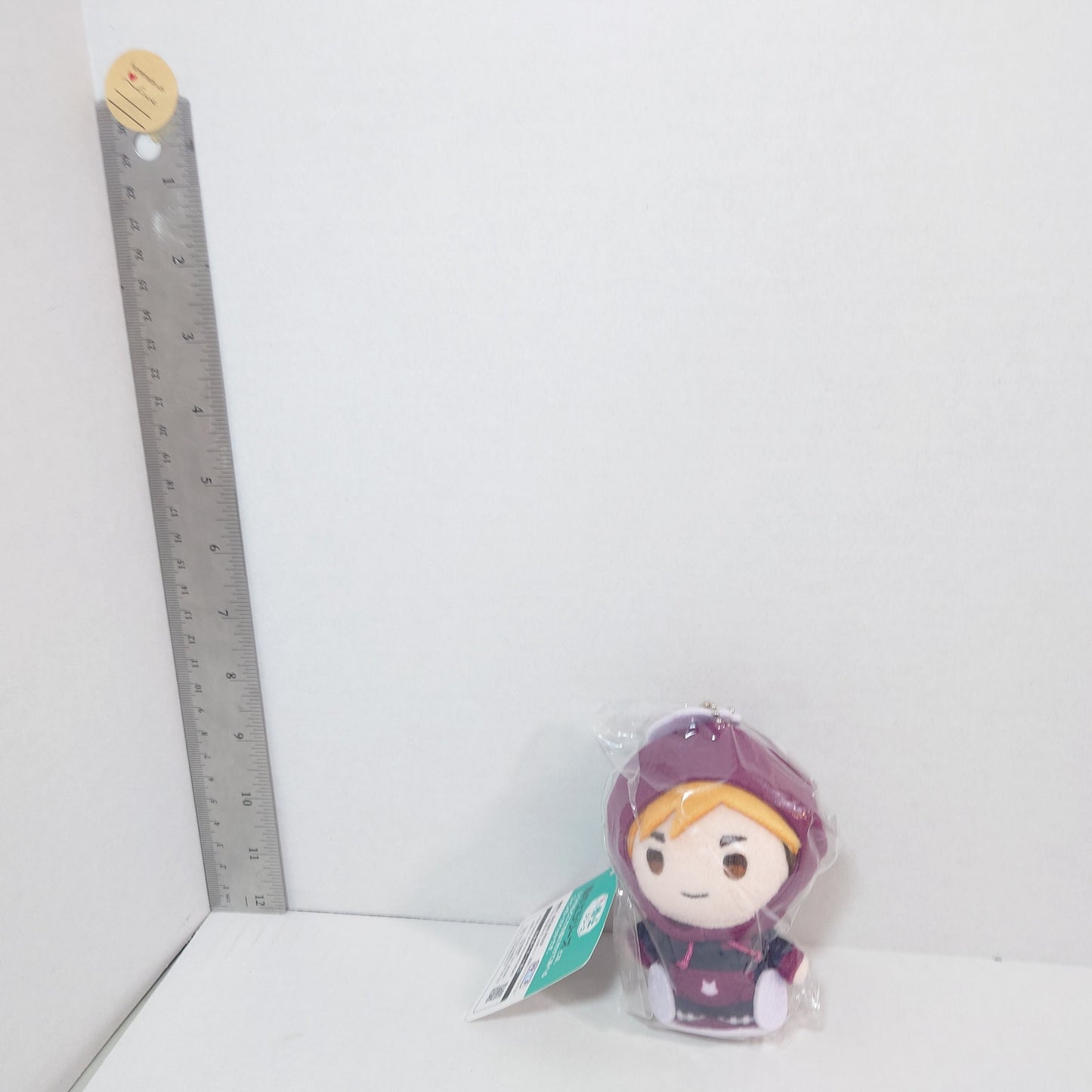 Atsumu Miya Haikyuu! Finger Puppet Series Plush