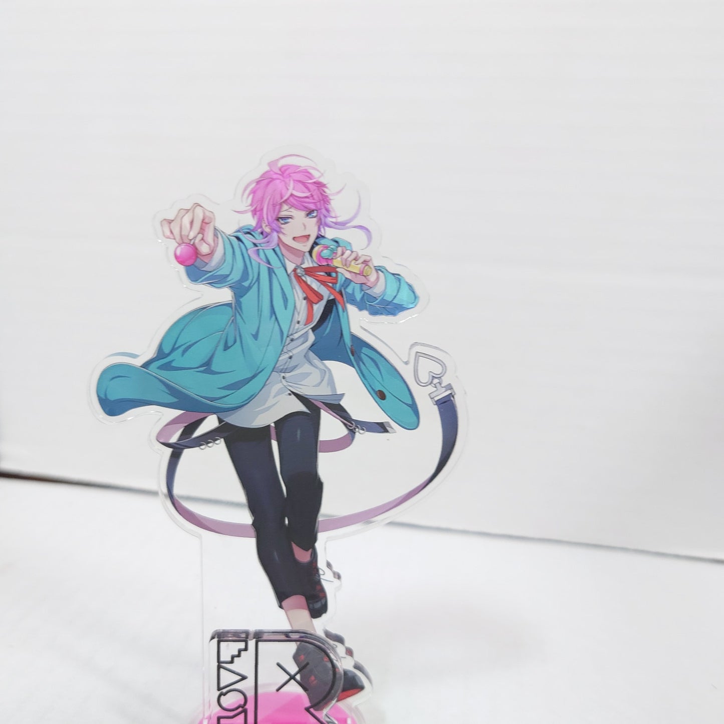Ramuda Amemura Hypnosis Mic Acrylic Stand