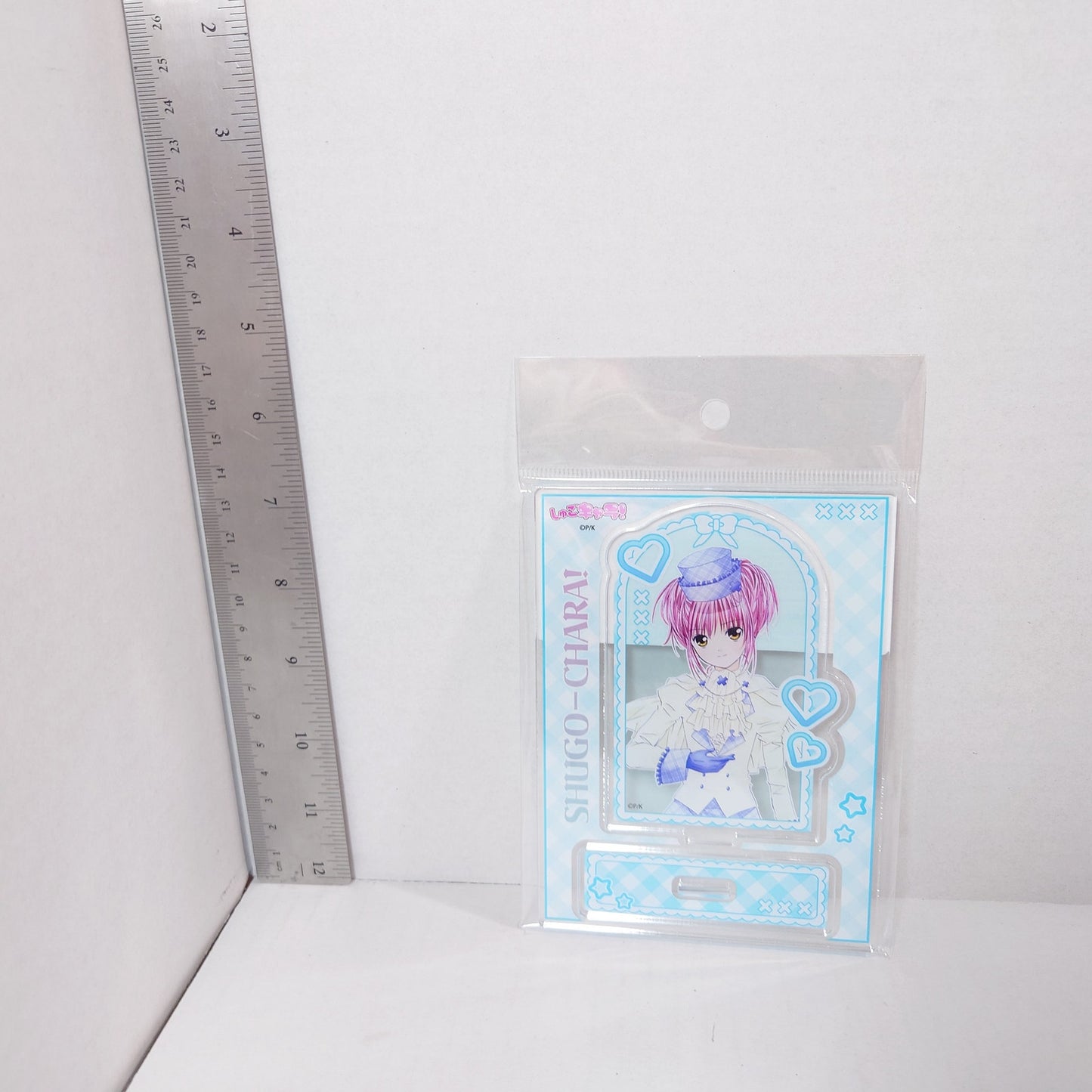 Amulet Heart Shugo Chara! Acrylic Stand