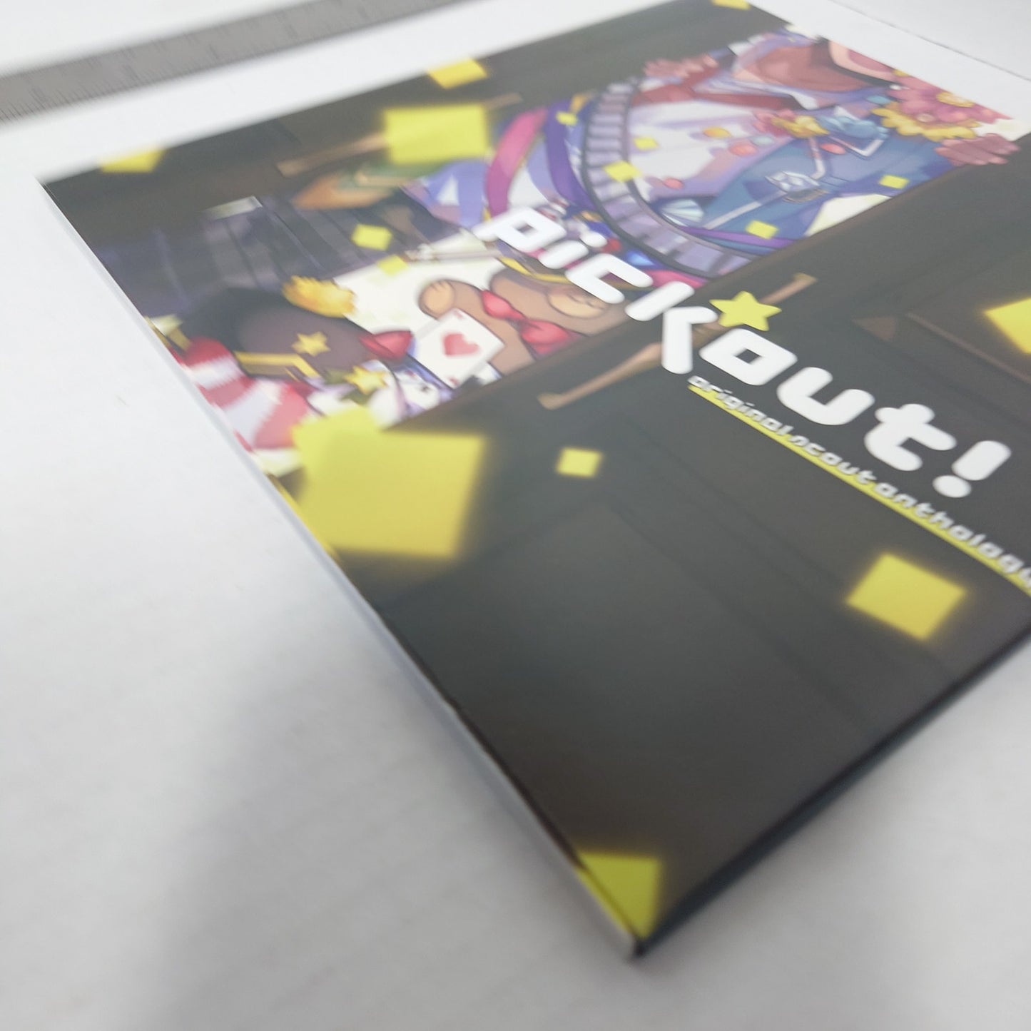 Ensemble Stars Doujinshi Artbook