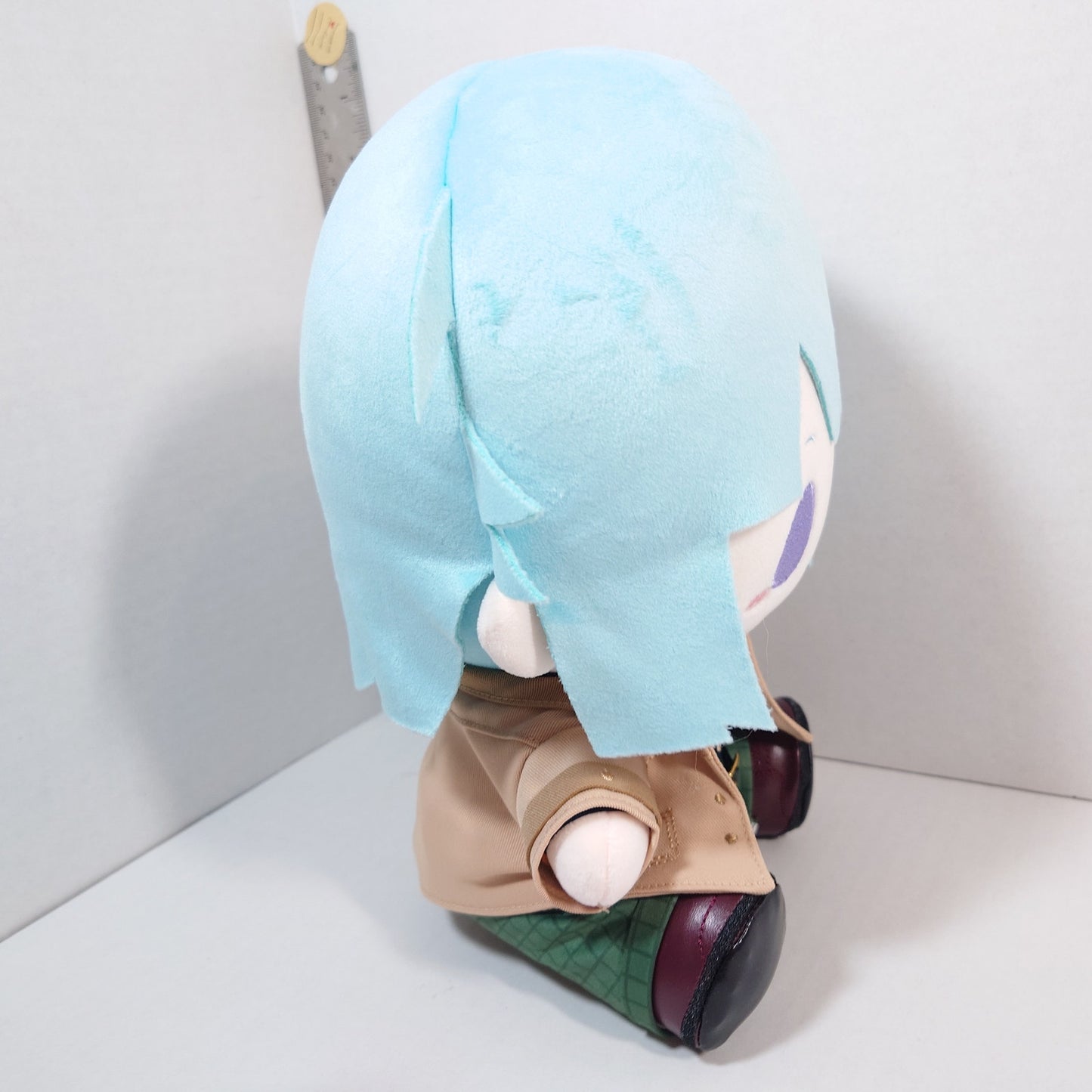 Hajime Shino Ra*bits Ensemble Stars CN Winter Companion Nui Doll Plush