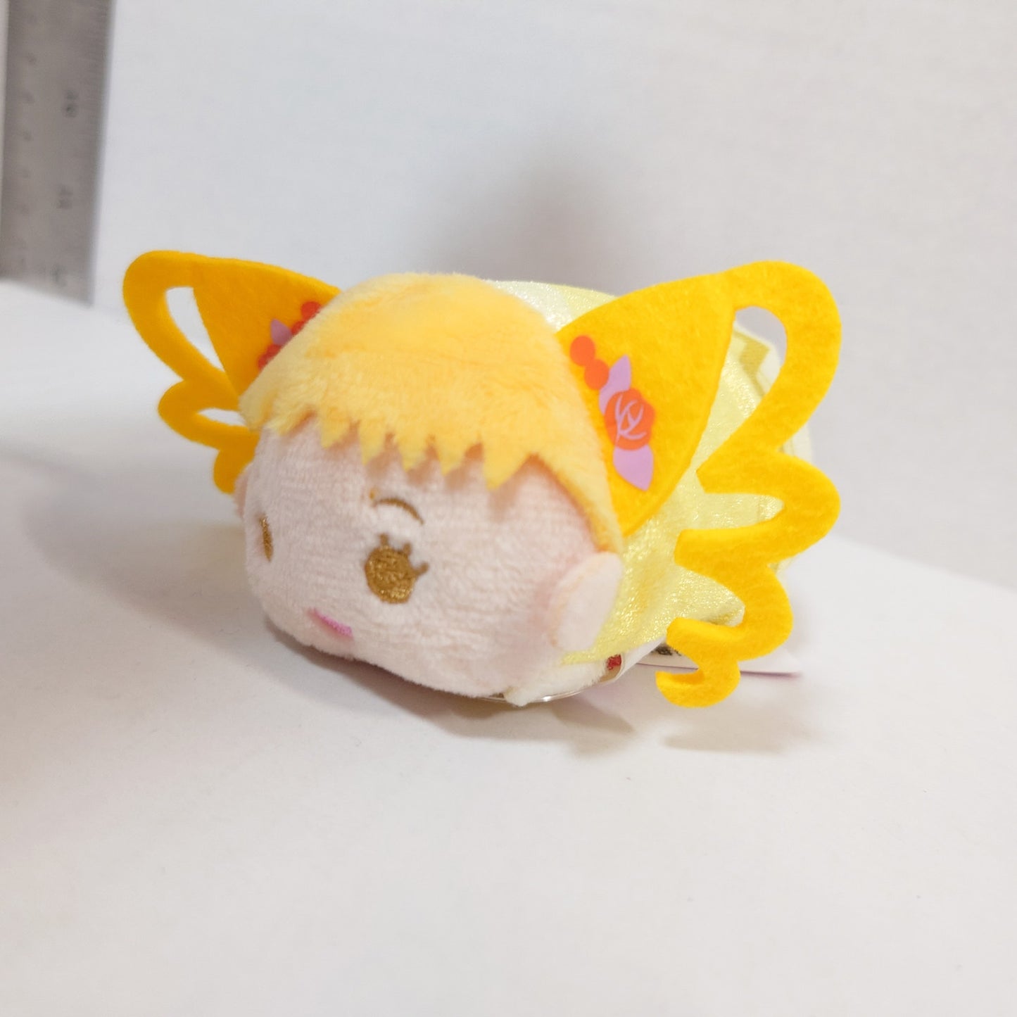 Cure Lemonade Yes! Pretty Cure (Precure) Otedama Plush