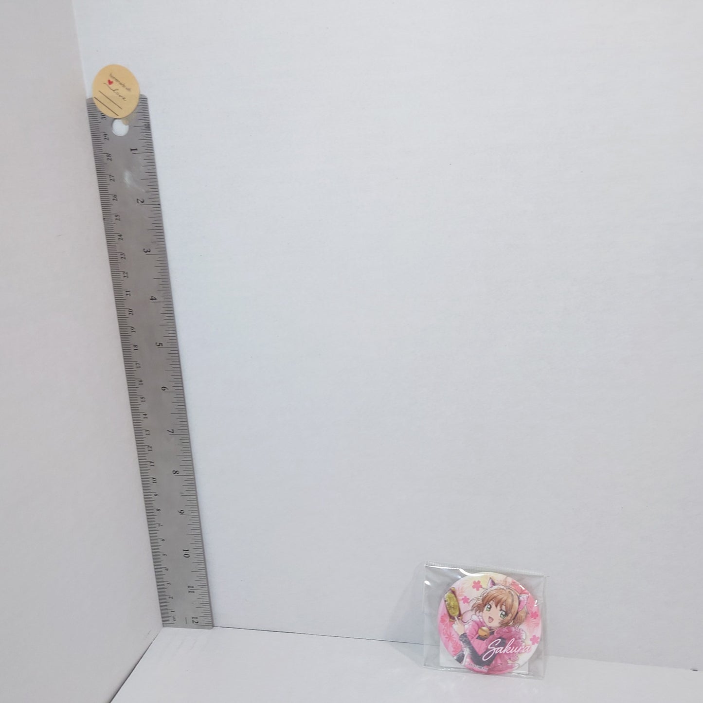 Cardcaptor Sakura Button Pin Badge