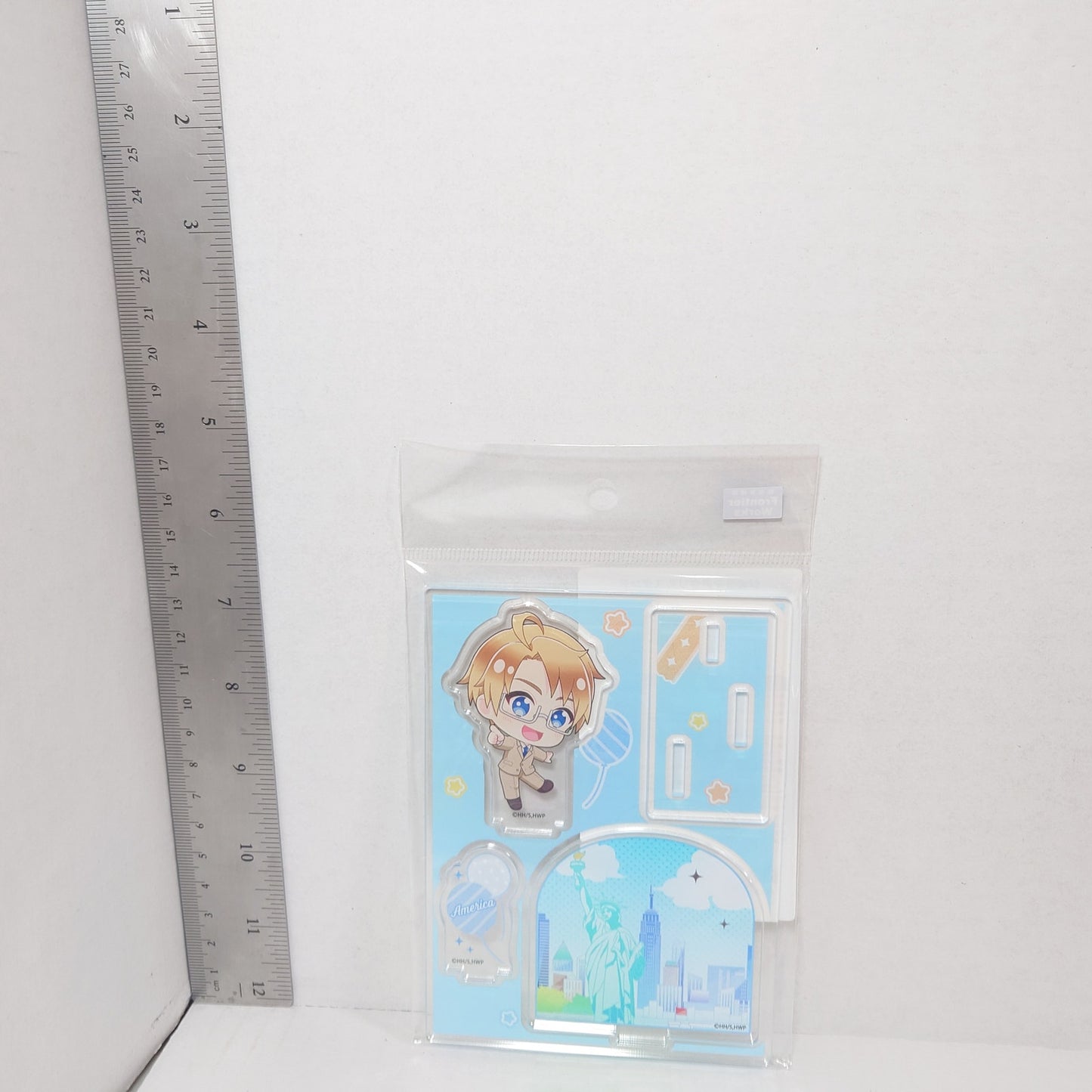 America Hetalia World Stars Acrylic Stand